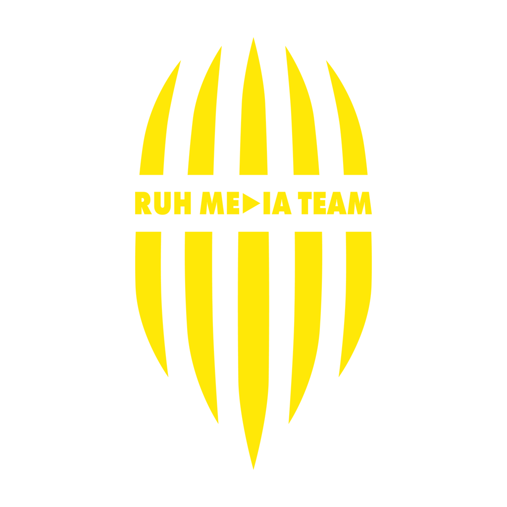 Логотип Ruh Media Team