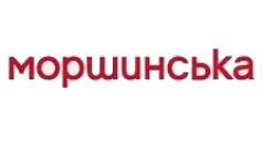 Логотип Моршинська
