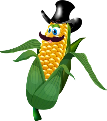 Логотип Mr.Corn