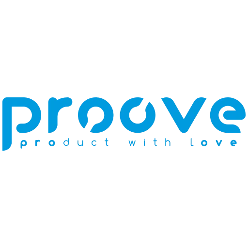 Логотип PROOVE